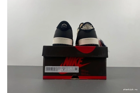 OG Scott Low Brown Jordan Retro SP Travis DM7866-201 1 1121